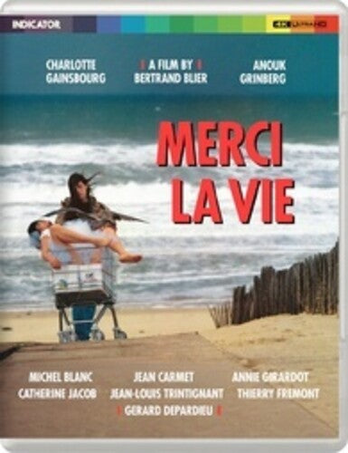 Merci La Vie - Merci La Vie - UHD