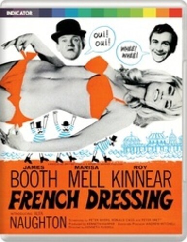 French Dressing - French Dressing - Blu-ray