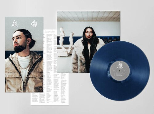 Cano - Anais - Vinyl Record