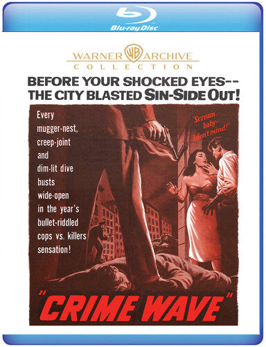 Crime Wave - Crime Wave - Blu-ray