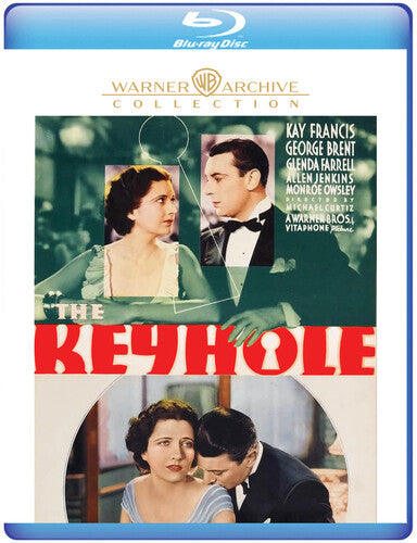 Keyhole - Keyhole - Blu-ray