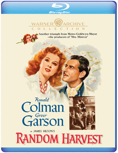Random Harvest - Random Harvest - Blu-ray