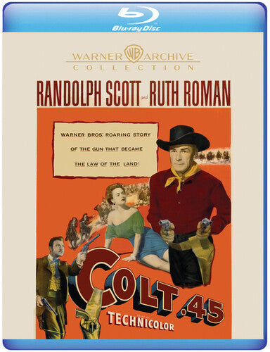 Colt 45 - Colt 45 - Blu-ray