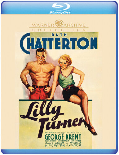 Lily Turner - Lily Turner - Blu-ray