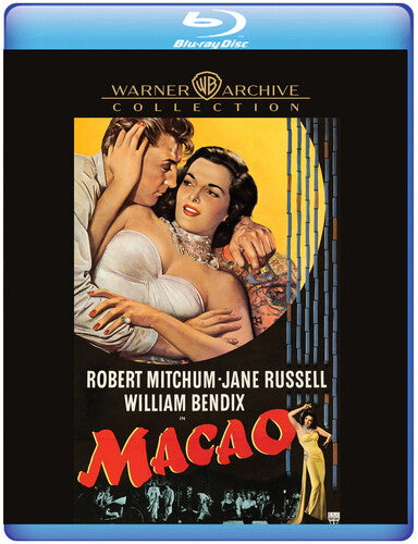 Macao - Macao - Blu-ray