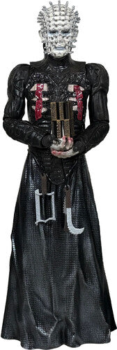 Scream Greats - Hellraiser Pinhead 8in Figure - Scream Greats - Hellraiser Pinhead 8in Figure - Collectibles