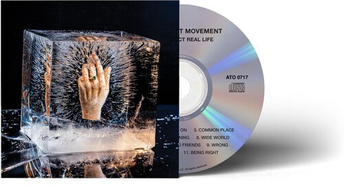 Improvement Movement - Your Perfect Real Life - Music CD