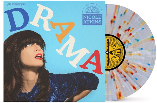 Atkins,nicole - Drama - Vinyl Record