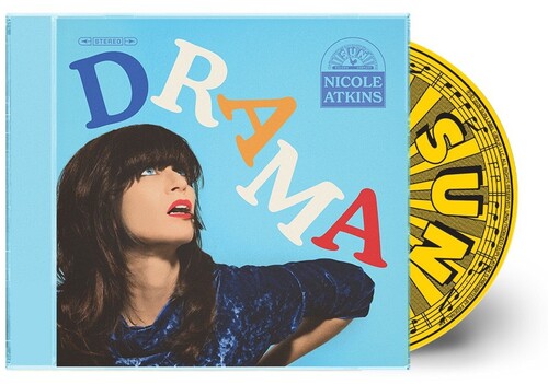 Atkins,nicole - Drama - Music CD