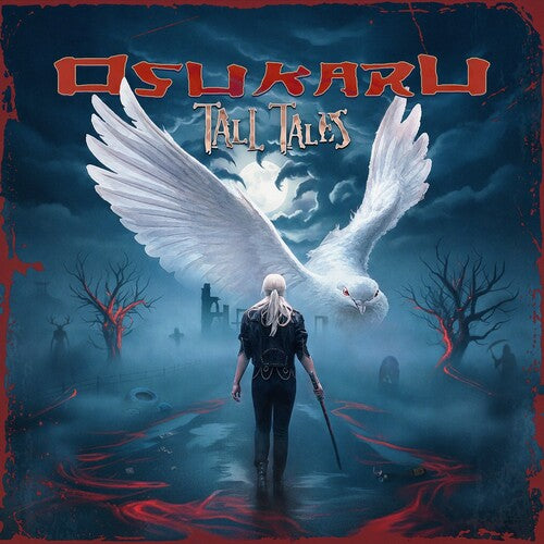 Osukaru - Tall Tales - Music CD