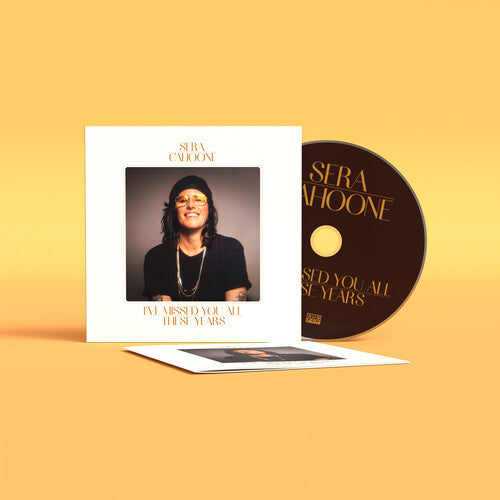 Cahoone,sera - I've Missed You All These Years - Music CD