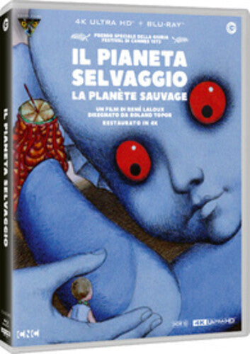 Il Pianeta Selvaggio - Il Pianeta Selvaggio - UHD