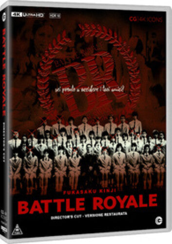 Battle Royale: Director's Cut - Battle Royale: Director's Cut - UHD