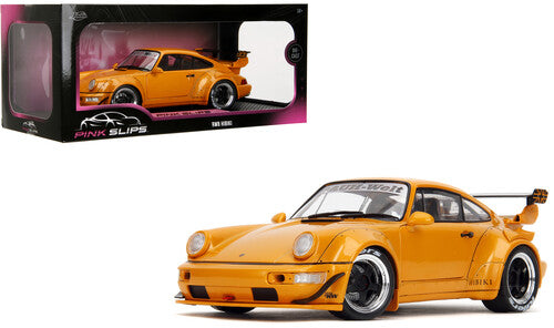 Pink Slips - 1/18 2016 Rwb Body It Hibiki Die-cast - Pink Slips - 1/18 2016 Rwb Body It Hibiki Die-cast - Collectibles