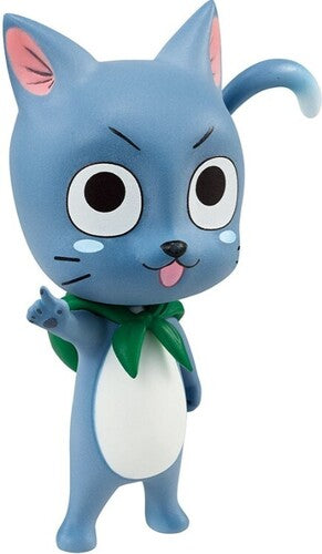 Fairy Tail Happy (20th Ann) Masterlise Fig - Fairy Tail Happy (20th Ann) Masterlise Fig - Collectibles