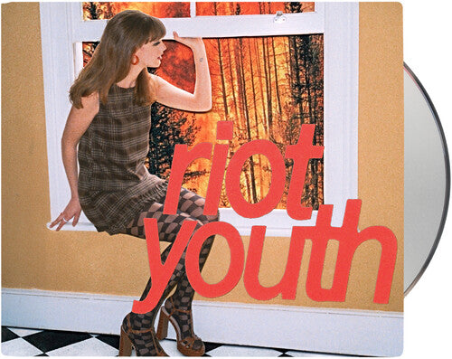 Slater,chloe - Riot Youth - Music CD