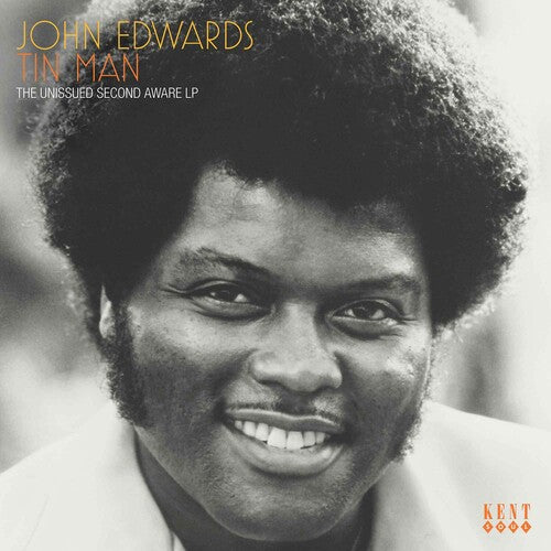 Edwards,john - Tin Man - Vinyl Record