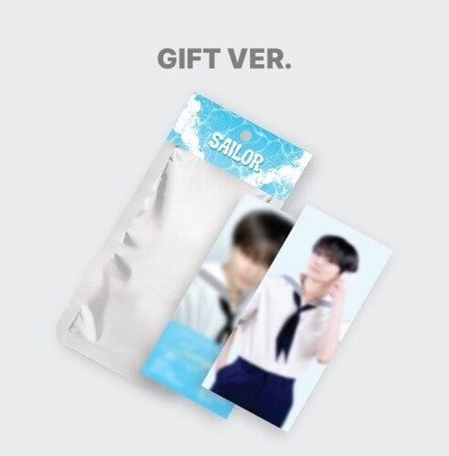 Enhypen - Enhypen World Coupon Card Collection Sailor - Collectibles