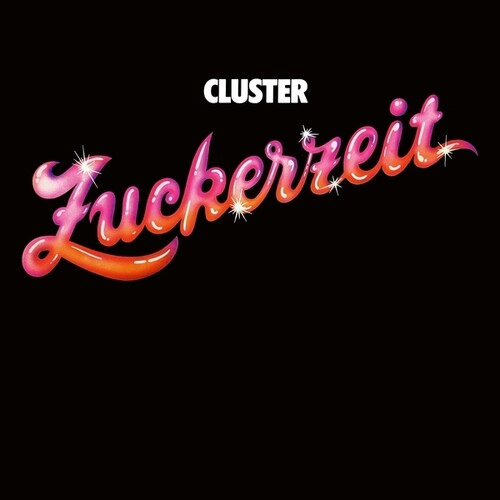 Cluster - Zuckerzeit - Music CD