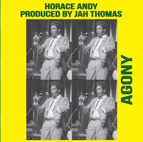 Andy,horace - Agony - Vinyl Record