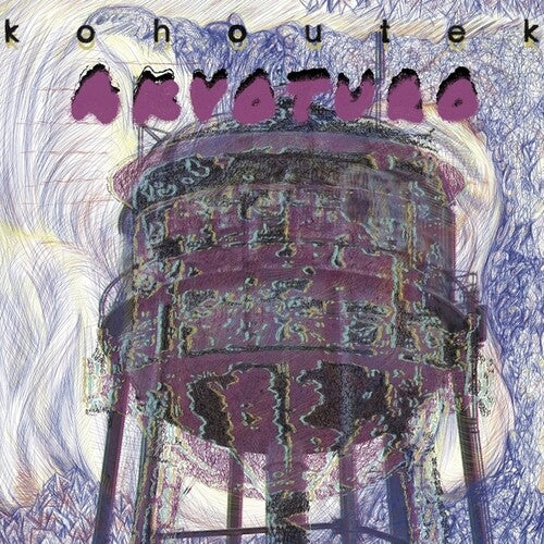 Kohoutek - Akvoturo - Vinyl Record