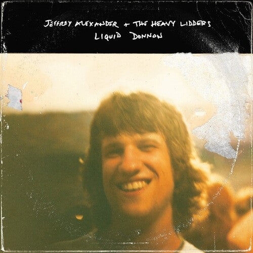 Alexander,jeffrey / Heavy Lidders - Liquid Donnon - Vinyl Record