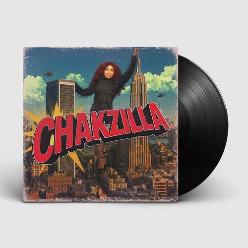 Khan,chaka - Chakzilla - Vinyl Record