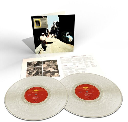 Buena Vista Social Club - Buena Vista Social Club - Vinyl Record