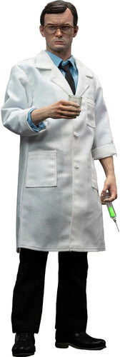 Re-animator Doctor Herbert West 1/6 Af Dlx Ed - Re-animator Doctor Herbert West 1/6 Af Dlx Ed - Collectibles