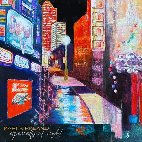 Kirkland,kari - Especially At Night - Vinyl Record