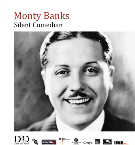 Monty Banks: Silent Comedian - Monty Banks: Silent Comedian - Blu-ray