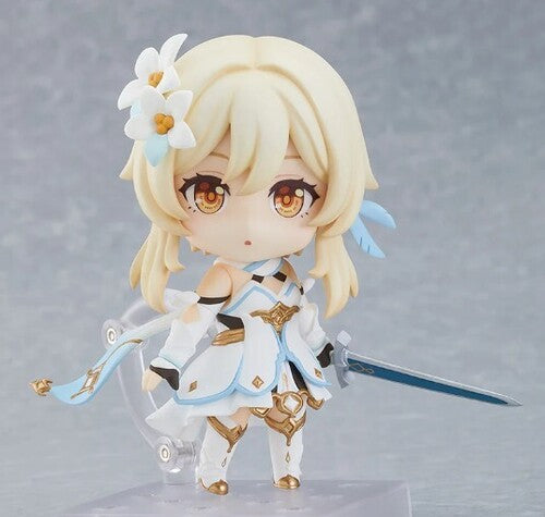 Genshin Impact Nendoroid Traveler Lumine - Genshin Impact Nendoroid Traveler Lumine - Collectibles