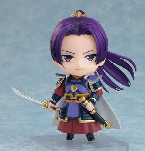 The Apothecary Diaries Nendoroid Jinshi: Armor Ver - The Apothecary Diaries Nendoroid Jinshi: Armor Ver - Collectibles