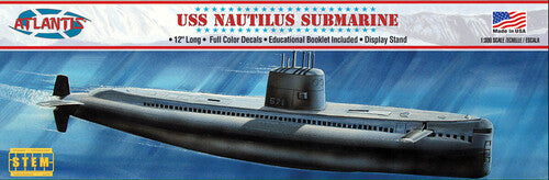 Uss Nautilus Model - Uss Nautilus Model - Collectibles