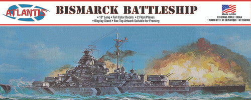 Bismarck Model - Bismarck Model - Collectibles