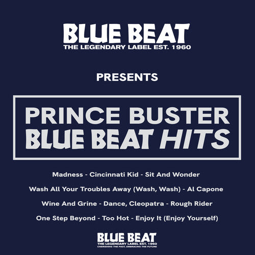 Prince Buster - Blue Beat Hits - Vinyl Record