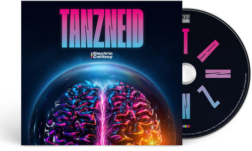 Electric Callboy - Tanzneid - Music CD