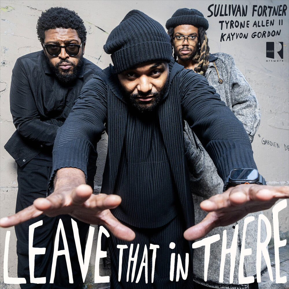 Sullivan Fortner - Leave That In There [LP] Vinyl Record