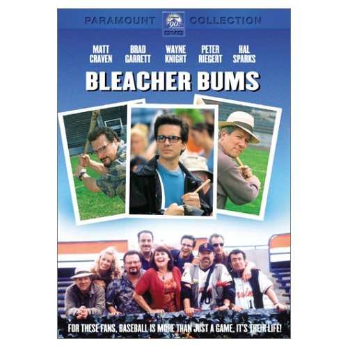 Bleacher Bums (2001) - Bleacher Bums (2001) - DVD