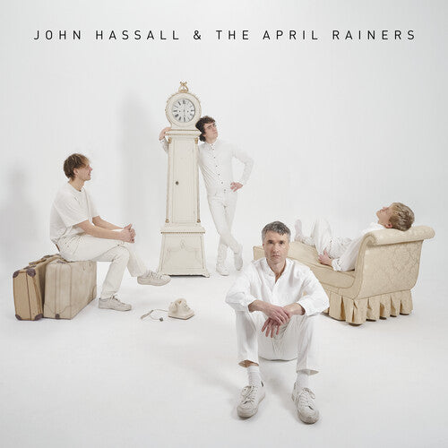 Hassall,john & The April Rainers - John Hassall & The April Rainers - Vinyl Record
