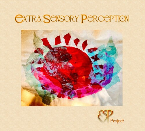 Esp Project - Extra Sensory Perception - Music CD