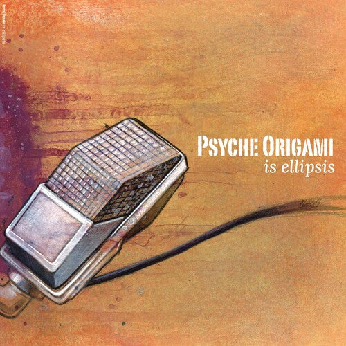 Psyche Origami - Is Ellipsis - Vinyl Record