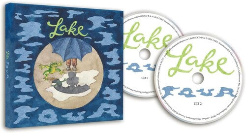 Lake - Four - Music CD