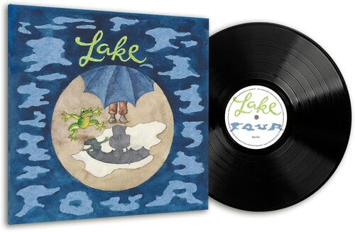Lake - Four - Vinyl Record