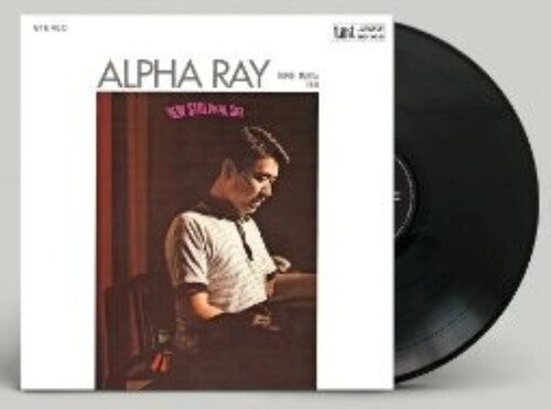 Maeda,norio Trio - Alpha Ray - Vinyl Record