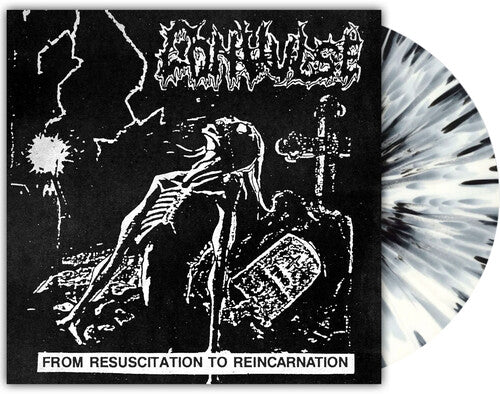 Convulse - From Resuscitation To Reincarnation: The Early - Vinyl Record