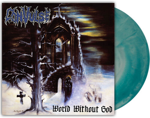 Convulse - World Without God - Vinyl Record