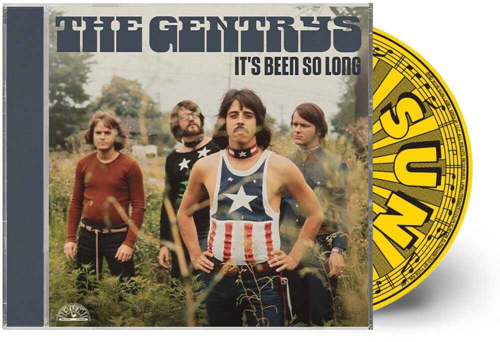 Pre-Order: It's Been So Long Music CD