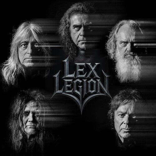 Legion,lex - Lex Legion - Vinyl Record