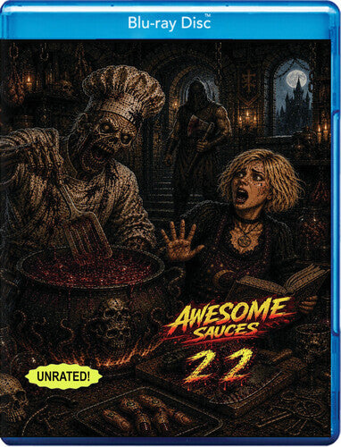 Awesome Sauces 22 - Awesome Sauces 22 - Blu-ray